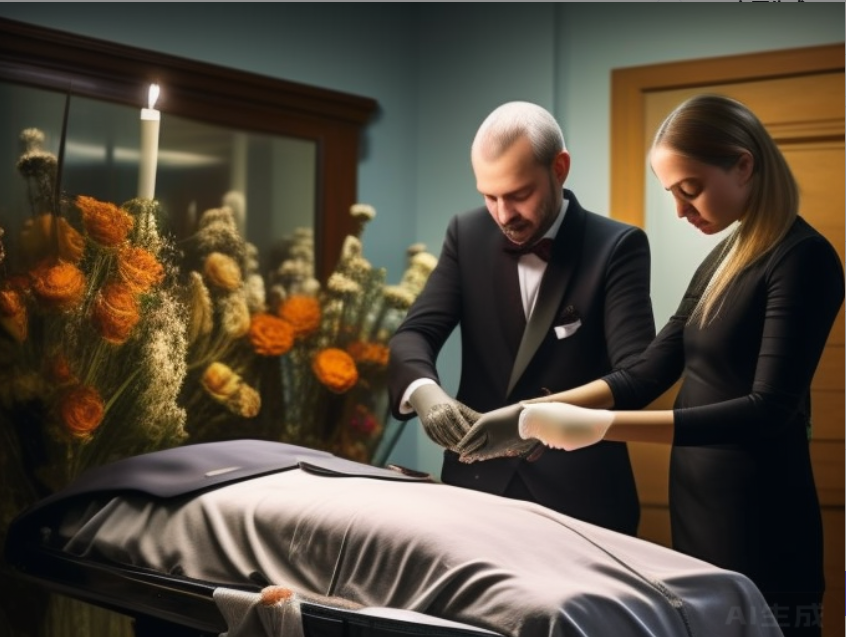 乳源遗体运输整理